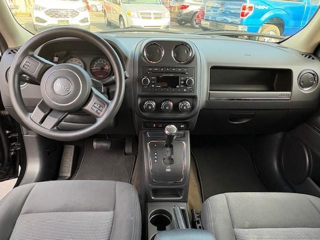 used 2016 Jeep Patriot car, priced at $8,490