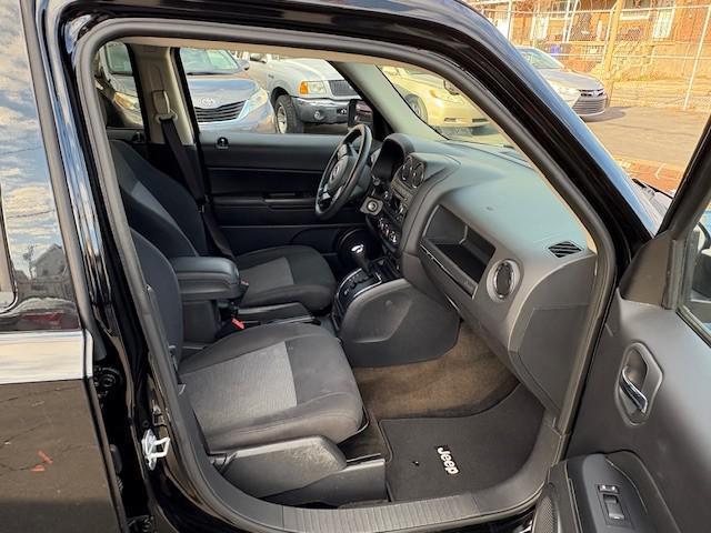 used 2016 Jeep Patriot car, priced at $8,490