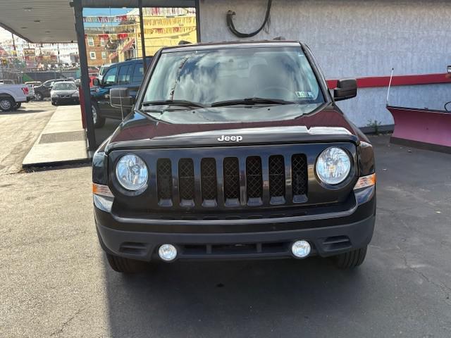 used 2016 Jeep Patriot car, priced at $8,490