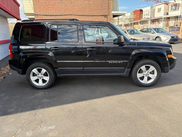 used 2016 Jeep Patriot car, priced at $8,490