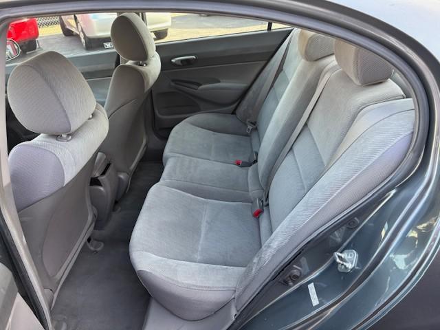 used 2009 Honda Civic car, priced at $4,990