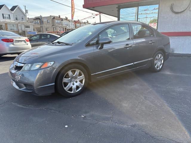 used 2009 Honda Civic car, priced at $4,990