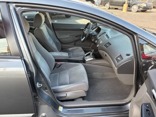used 2009 Honda Civic car, priced at $4,990
