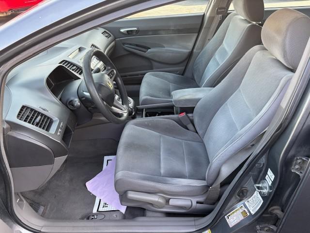 used 2009 Honda Civic car, priced at $4,990