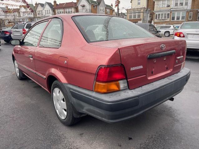 used 1997 Toyota Tercel car, priced at $5,490