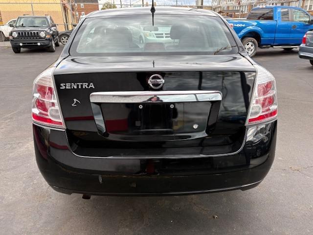 used 2010 Nissan Sentra car, priced at $4,990