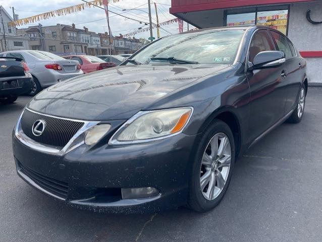 used 2010 Lexus GS 350 car