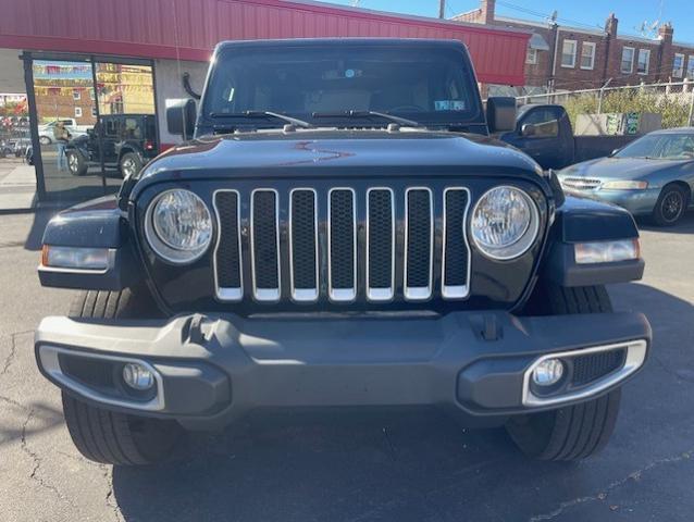 used 2020 Jeep Wrangler Unlimited car, priced at $32,490