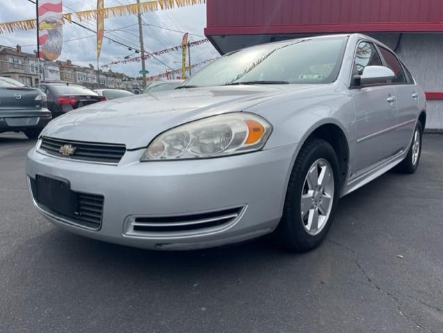 used 2011 Chevrolet Impala car, priced at $6,490