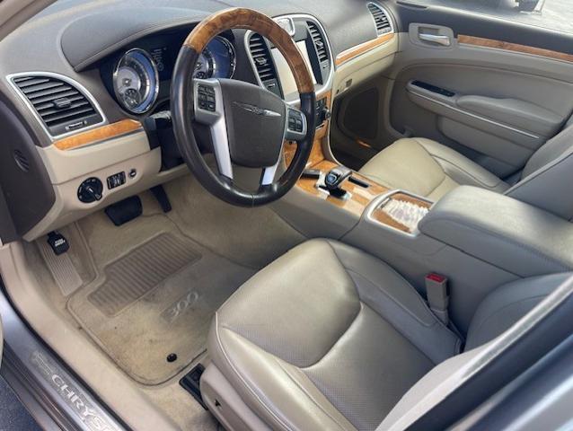 used 2013 Chrysler 300 car, priced at $10,990