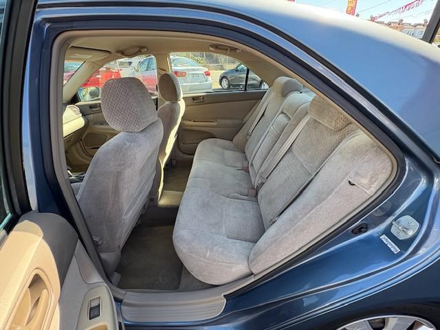 used 2003 Toyota Camry car, priced at $3,990