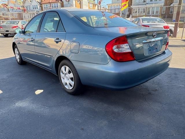 used 2003 Toyota Camry car, priced at $3,990