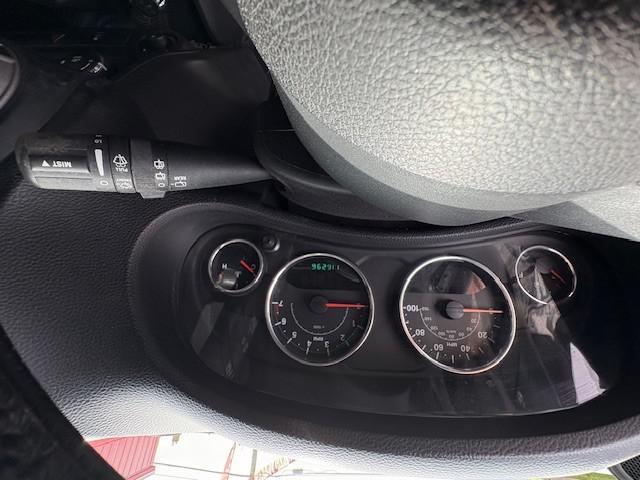 used 2013 Jeep Wrangler Unlimited car, priced at $9,990