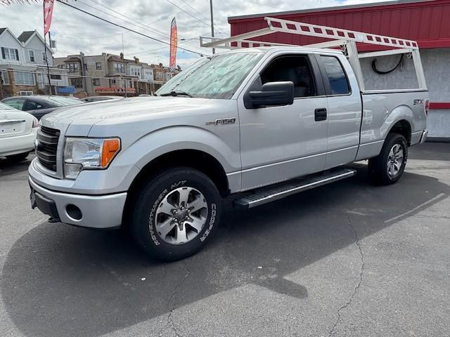 used 2014 Ford F-150 car, priced at $8,990