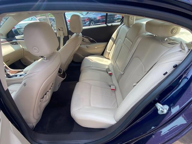 used 2016 Buick LaCrosse car, priced at $14,990