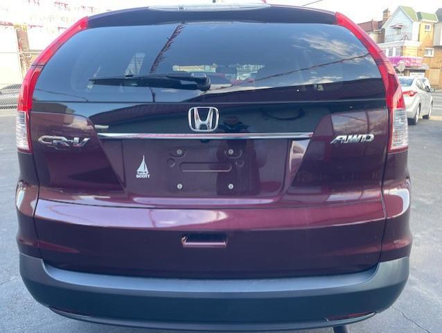 used 2012 Honda CR-V car, priced at $13,490