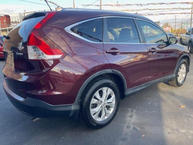 used 2012 Honda CR-V car, priced at $13,490