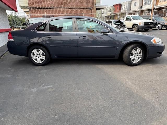 used 2008 Chevrolet Impala car, priced at $4,990