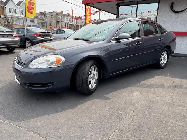 used 2008 Chevrolet Impala car, priced at $4,990