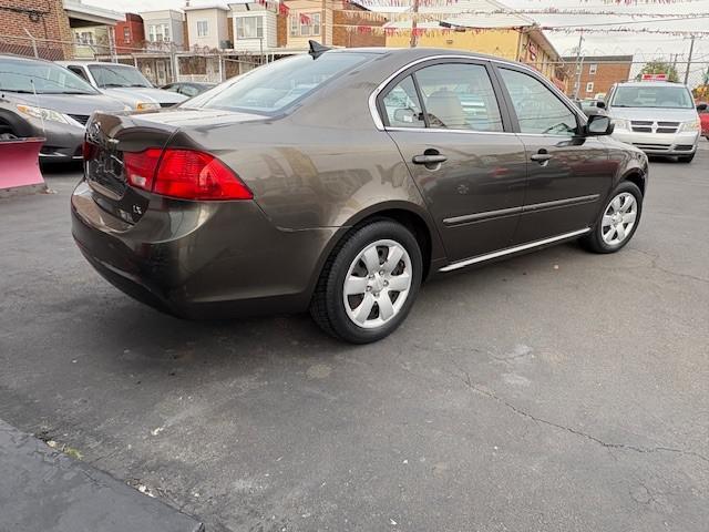 used 2009 Kia Optima car, priced at $3,990