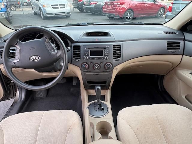 used 2009 Kia Optima car, priced at $3,990