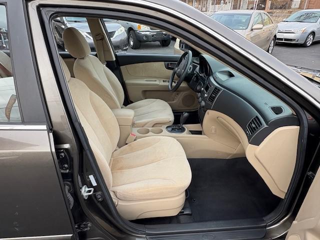 used 2009 Kia Optima car, priced at $3,990