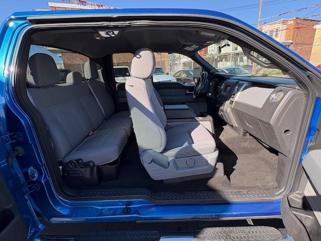 used 2014 Ford F-150 car, priced at $12,490
