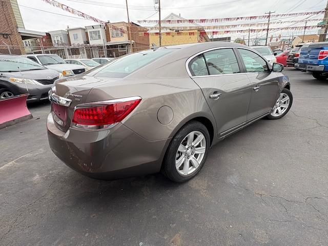 used 2011 Buick LaCrosse car, priced at $9,990