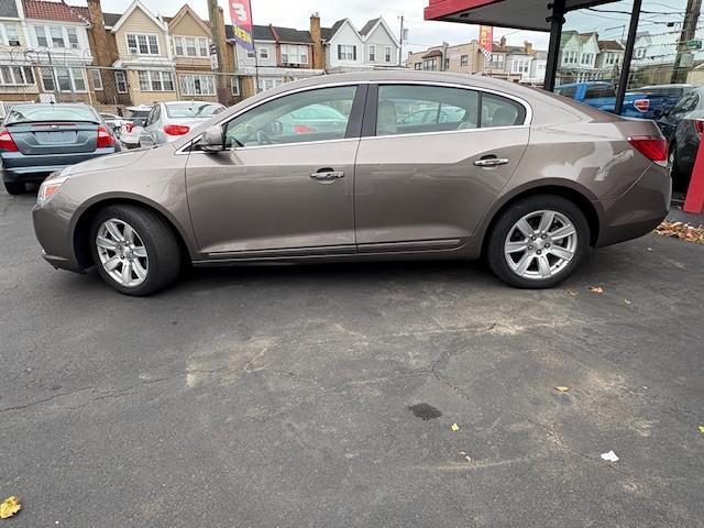 used 2011 Buick LaCrosse car, priced at $9,990