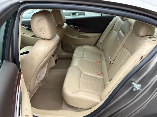 used 2011 Buick LaCrosse car, priced at $9,990