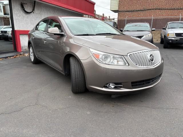 used 2011 Buick LaCrosse car, priced at $9,990