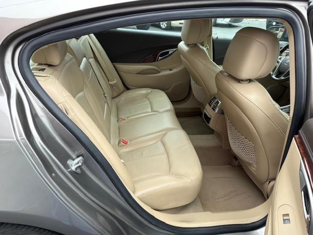 used 2011 Buick LaCrosse car, priced at $9,990
