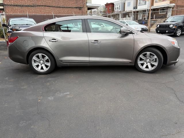 used 2011 Buick LaCrosse car, priced at $9,990