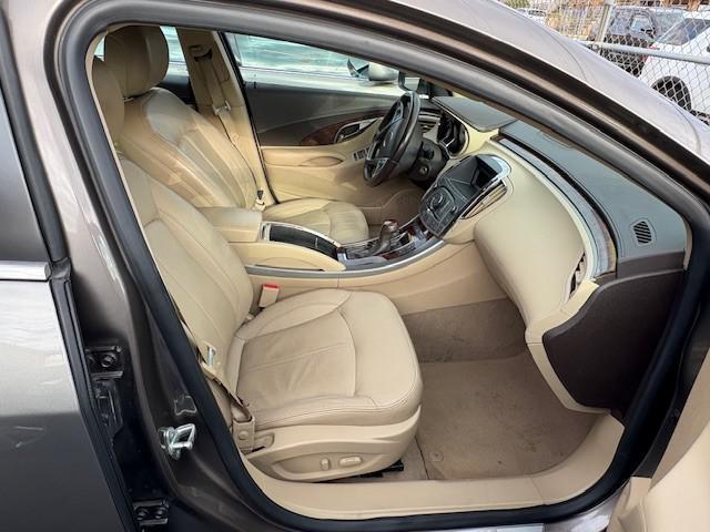 used 2011 Buick LaCrosse car, priced at $9,990