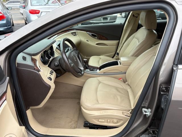 used 2011 Buick LaCrosse car, priced at $9,990