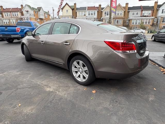 used 2011 Buick LaCrosse car, priced at $9,990