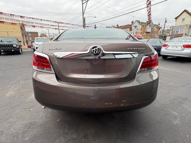 used 2011 Buick LaCrosse car, priced at $9,990