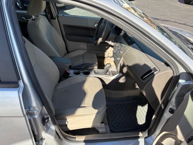 used 2009 Ford Focus car, priced at $4,990