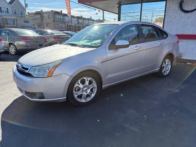 used 2009 Ford Focus car, priced at $4,990