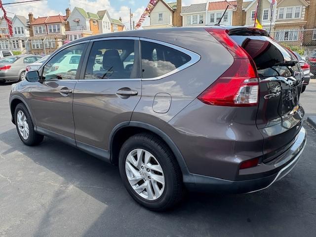 used 2015 Honda CR-V car, priced at $13,990