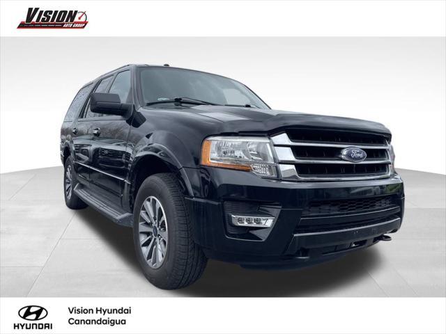 used 2017 Ford Expedition car, priced at $16,995