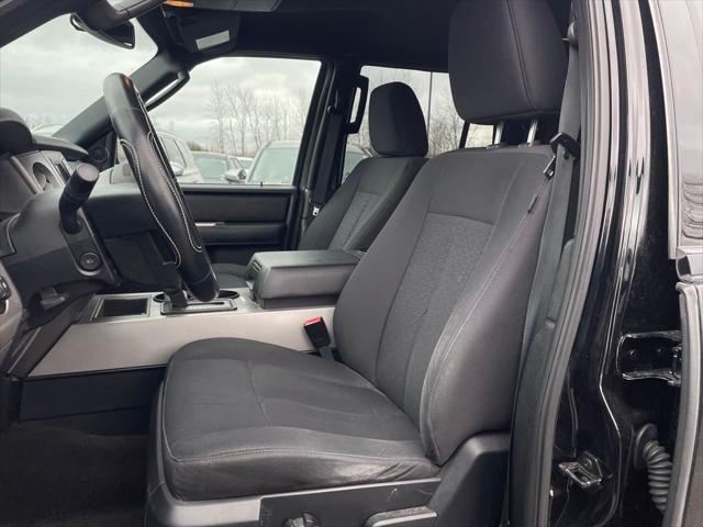 used 2017 Ford Expedition car, priced at $16,995