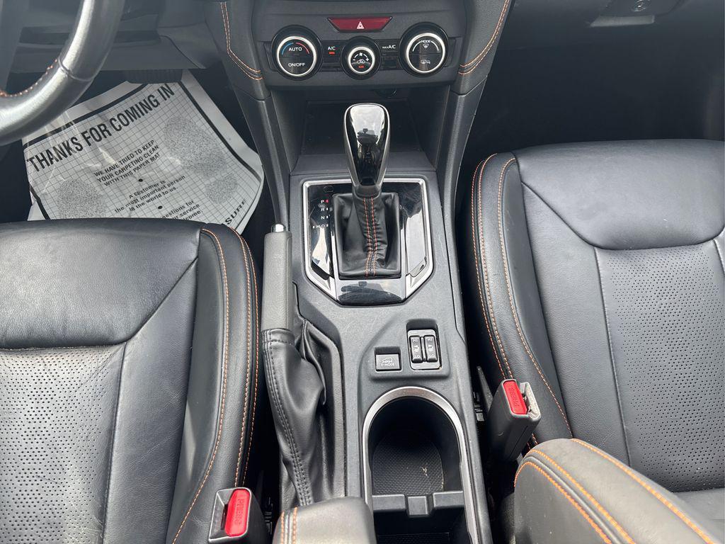 used 2019 Subaru Crosstrek car, priced at $19,996