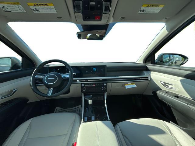 new 2025 Hyundai Tucson car, priced at $34,979
