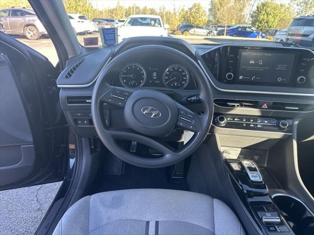 used 2022 Hyundai Sonata car, priced at $17,995