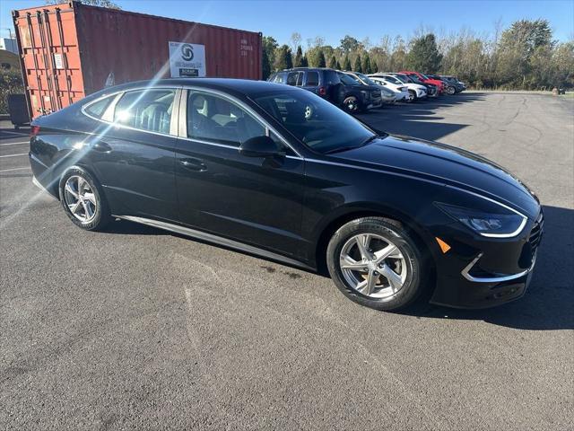 used 2022 Hyundai Sonata car, priced at $17,995