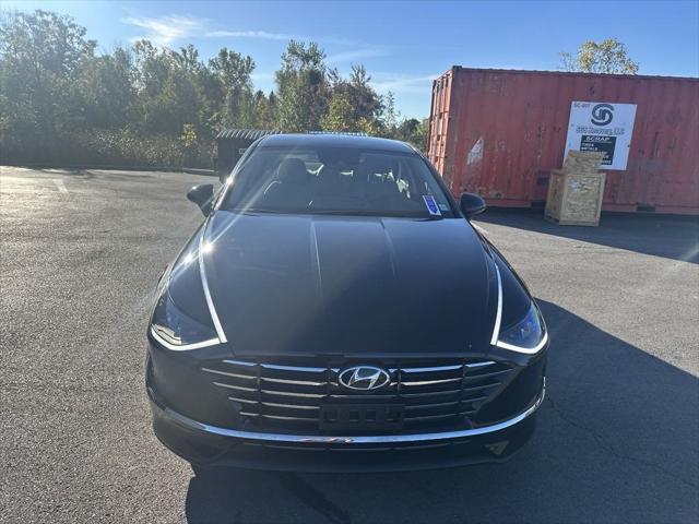 used 2022 Hyundai Sonata car, priced at $17,995