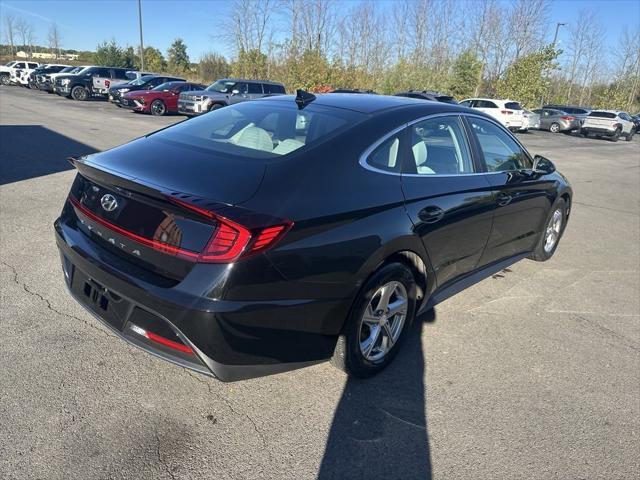 used 2022 Hyundai Sonata car, priced at $17,995