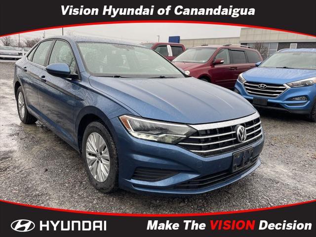 used 2019 Volkswagen Jetta car, priced at $13,913