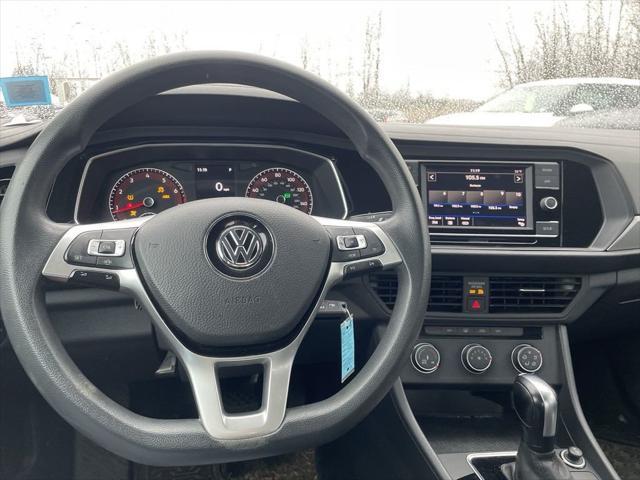 used 2019 Volkswagen Jetta car, priced at $13,913